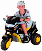 Детские мотоциклы на аккумуляторе