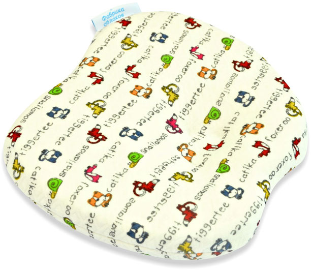 Подушка Бабочка для новорожденных