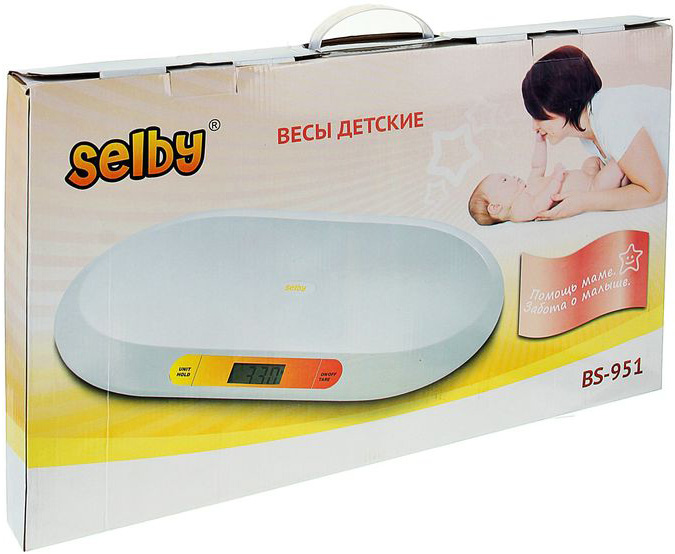 Весы Selby BS-951