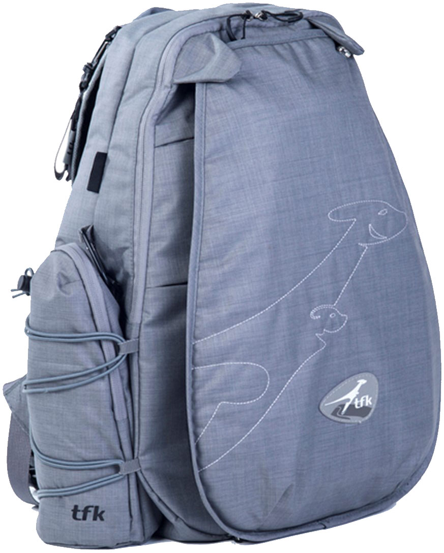 Рюкзак для мамы TFK Diaper Backpack