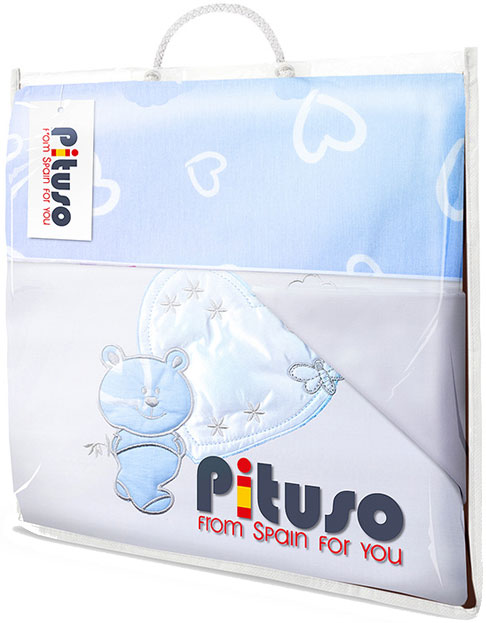 Комплект детского постельного белья Pituso