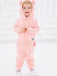 Купить Детский костюм Мышка персиковый - Цена 2100 руб.