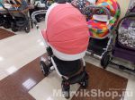 Детская коляска Adamex Barletta Ecco 3 в 1 универсальная