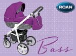 Купить Детская коляска Roan Bass 2 в 1 универсальная - Цена 0 руб.