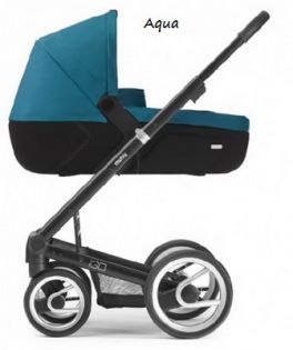 Детская коляска Mutsy Igo Lite 2 в 1 универсальная колёса резина