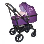Купить Детская коляска BabyHit Drive 2, 2 в 1 универсальная - Цена 0 руб.