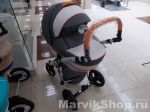 Детская коляска Bebe Mobile Movo 3 в 1