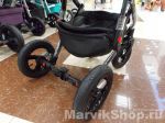 Детская коляска Adamex Barletta Carbon 3 в 1 универсальная