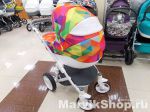 Детская коляска Bexa Cube 2 в 1 универсальная