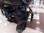 Детская коляска Adamex Monte Carbon Deluxe Ecco 2 в 1
