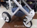 Детская коляска Adamex Monte Carbon 2 в 1