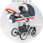 Купить Детская коляска Bebe Mobile Movo 3 в 1 - Цена 0 руб.