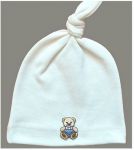 Купить Демисезонная шапочка для новорожденного - Цена 250 руб.