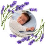 Мягкая подушечка с вишневыми косточками для малышей