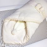 Конверт-одеяло на выписку зимний Elika Baby