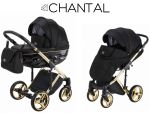 Купить Детская коляска Adamex Chantal Special Edition 3 в 1 - Цена 72400 руб.