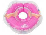 Купить Круг для купания малышей Roxy-Kids Flipper Балерина - Цена 580 руб.