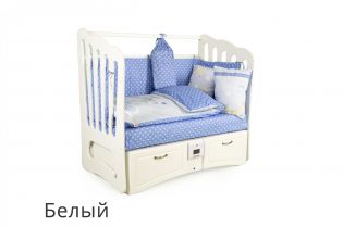 Детская кроватка Укачай-ка 06 Валенсия