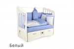 Купить Детская кроватка Укачай-ка 06 Валенсия - Цена 0 руб.