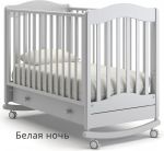 Детская кроватка-качалка Гандылян Ванечка