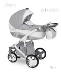 Купить Детская коляска Camarelo Pireus 2 в 1 New универсальная - Цена 0 руб.