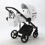 Купить Детская коляска Adamex Lumi Air Deluxe 2 в 1 - Цена 64100 руб.