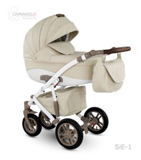 Детская коляска Camarelo Sirion Eco 2 в 1 универсальная