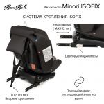 Автокресло BamBola Minori IsoFix 0-36 кг