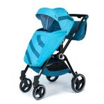 Детская коляска BabyHit Cube 2 в 1 универсальная
