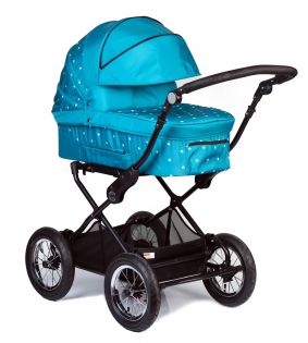 Детская коляска BabyHit Evenly 2 в 1 универсальная