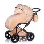 Детская коляска BabyHit Evenly Plus 2 в 1 универсальная