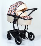 Купить Детская коляска BabyHit Smart 2 в 1 универсальная - Цена 0 руб.