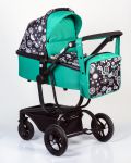 Детская коляска BabyHit Smart 2 в 1 универсальная