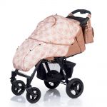 Детская прогулочная коляска BabyHit Travel Air