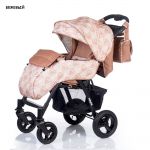 Купить Детская прогулочная коляска BabyHit Travel Air - Цена 0 руб.