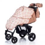 Детская прогулочная коляска BabyHit Travel Air