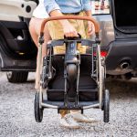 Детская коляска Inglesina Quad System 2 в 1 универсальная