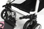 Подножка для ребенка на коляску Bumprider green 51261-05