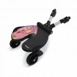 Купить Подножка для второго ребенка на коляску Bumprider Princess - Цена 0 руб.
