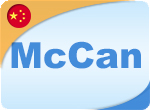 Детские товары из Китая McCan