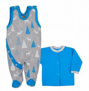Комплект одежды для новорожденного мальчика