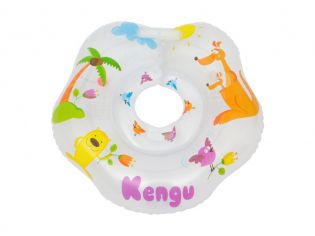 Детский плавательный круг для грудничков Roxy-Kids Kengu
