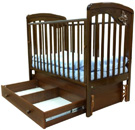Кроватка для новорожденного ребенка
