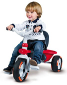 3-колесные детские велосипеды