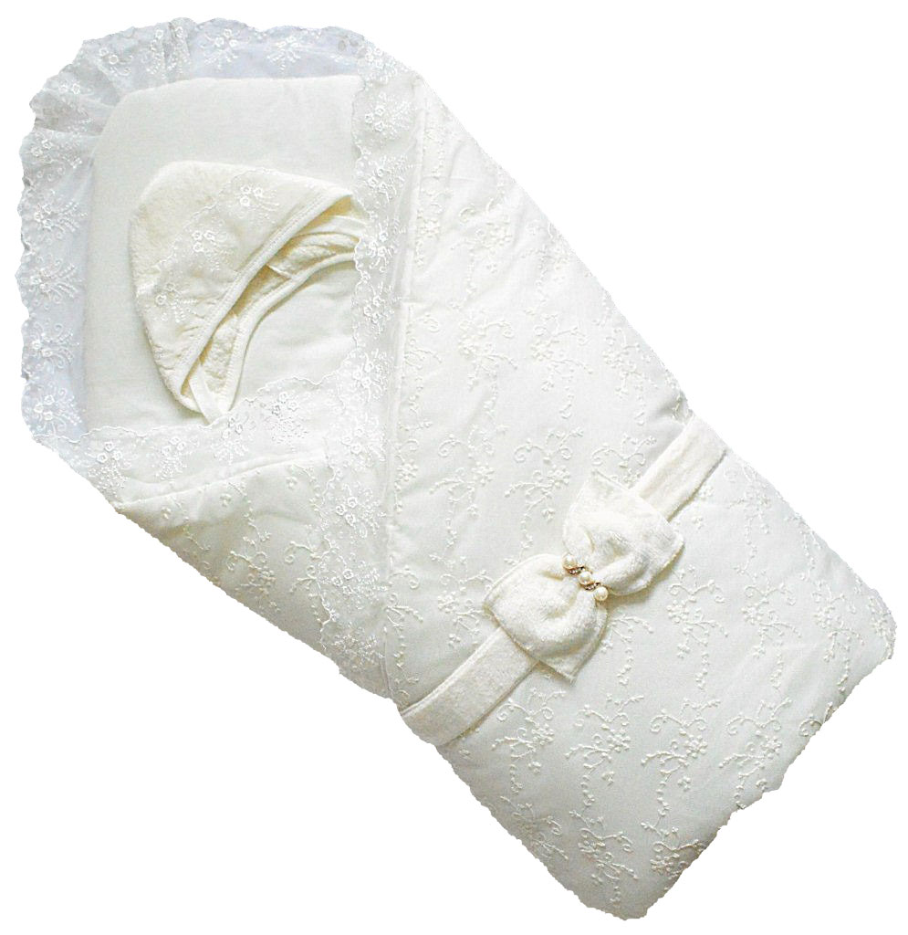 Конверт-одеяло для новорожденного Elika Baby