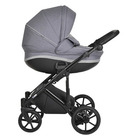 Детская коляска 2 в 1 Tutis Mimi Style цвет Grey серый