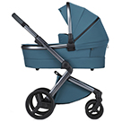 Детская коляска Anex l/type 2 в 1 цвет Ocean lt-12t синий