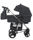 Детская коляска 2 в 1 Carrello Vista CRL-6501 цвет Serious Grey