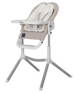 Детский стульчик для кормления Carrello Indigo CRL-8402 цвет Sand Beige бежевый
