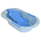 Детская ванна с горкой Pituso цвет Голубой
